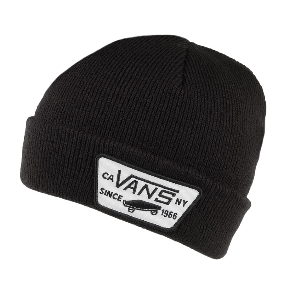 Bonnet Enfant Milford noir VANS