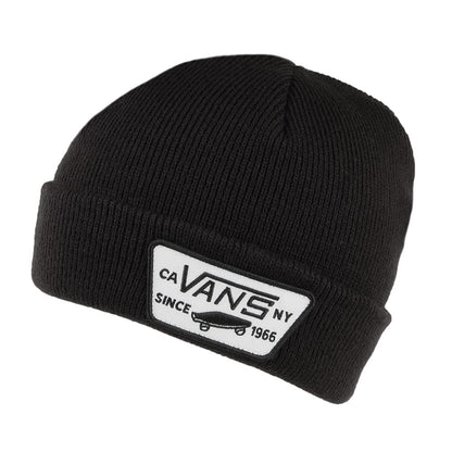 Bonnet Enfant Milford noir VANS