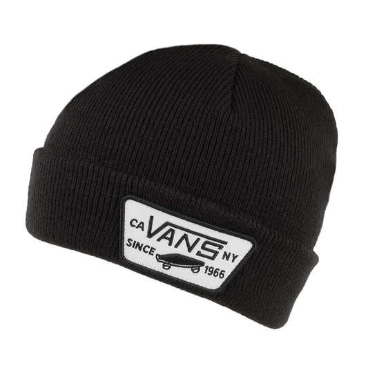 Bonnet Enfant Milford noir VANS