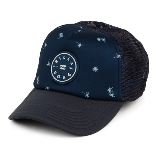 Casquette Trucker Enfant Scope bleu marine BILLABONG