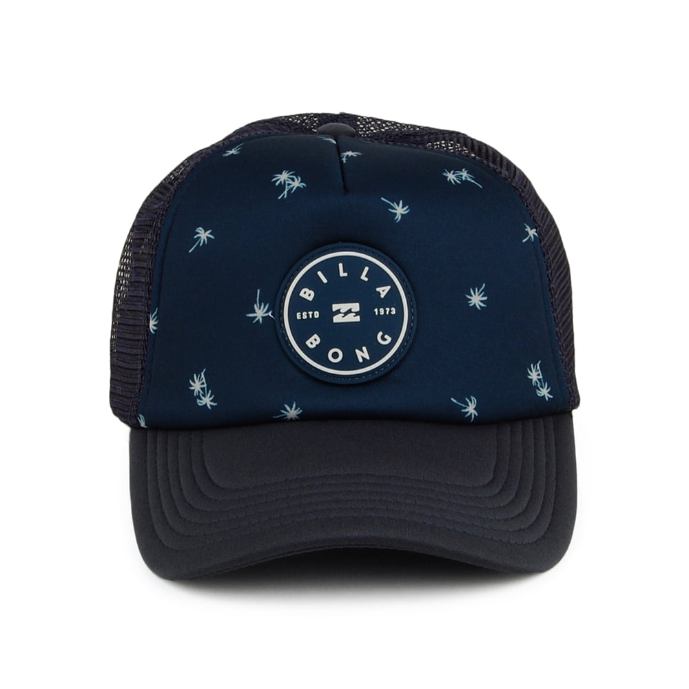 Casquette Trucker Enfant Scope bleu marine BILLABONG