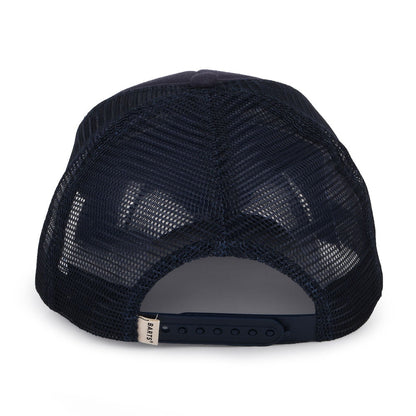 Casquette Trucker Enfant Requin bleu marine BARTS