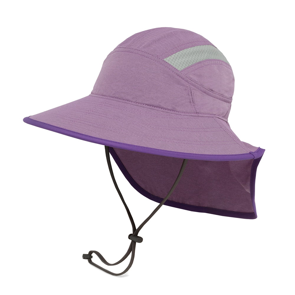 Chapeau Été Enfant Ultra Adventure lavande SUNDAY AFTERNOONS