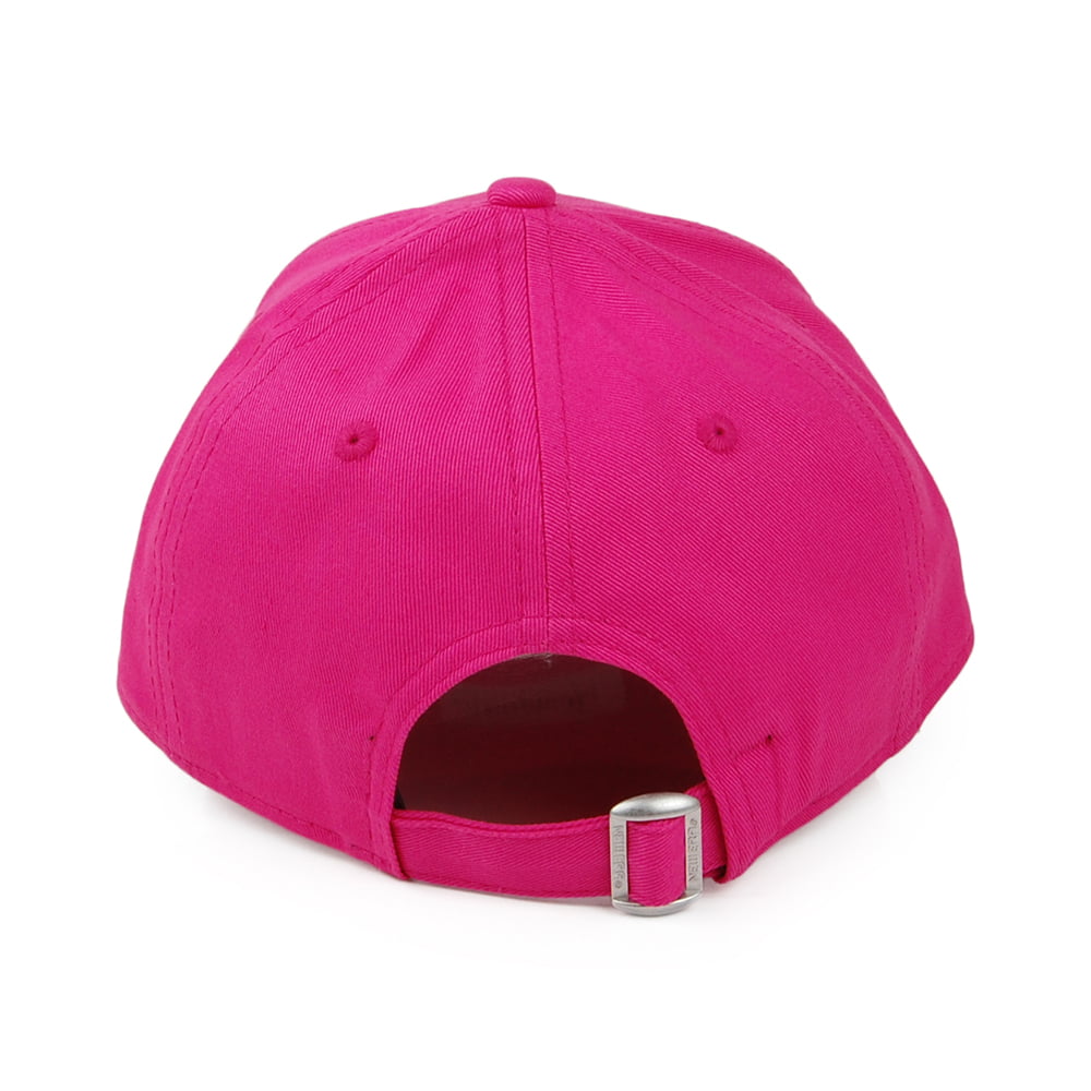 Casquette Enfant 9FORTY Teen Titans Star Fire rose NEW ERA