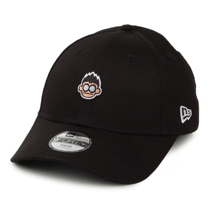 Casquette Enfant 9FORTY Teen Titans Robin noir NEW ERA