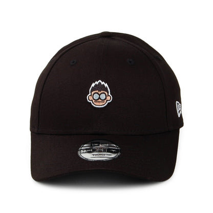 Casquette Enfant 9FORTY Teen Titans Robin noir NEW ERA