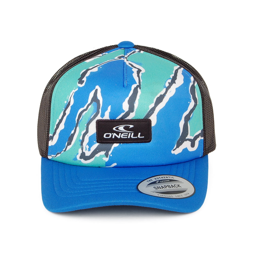 Casquette Trucker bleu-multi O'NEILL