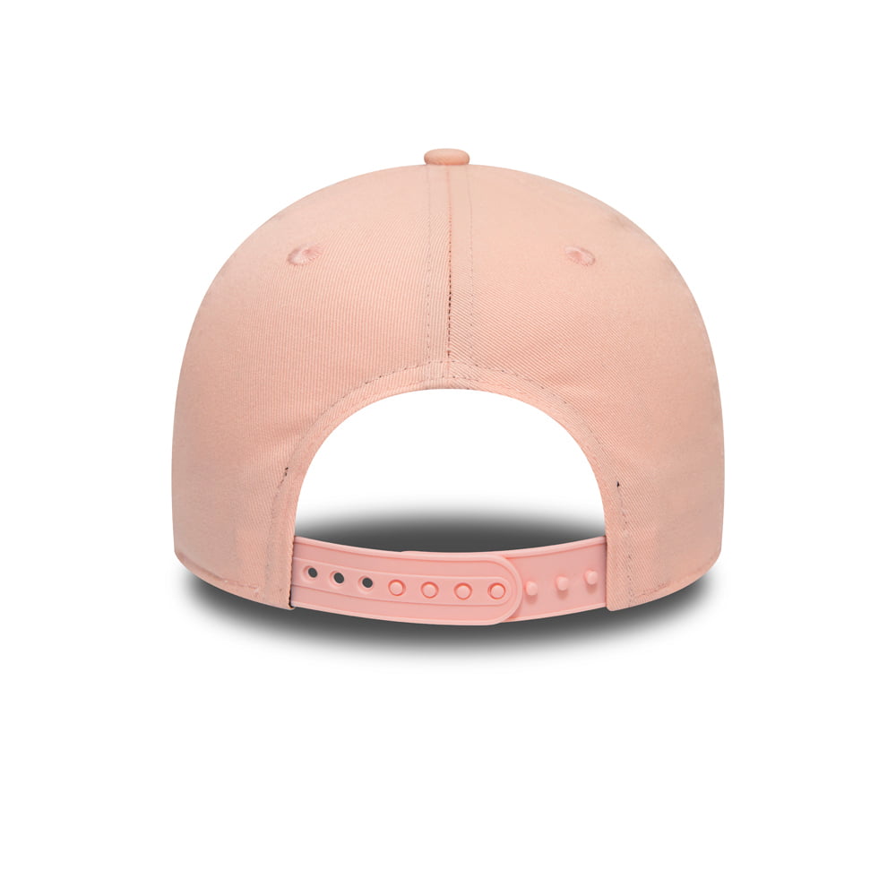 Casquette Enfant 9FORTY Minnie Mouse rose NEW ERA