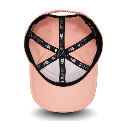Casquette Bébé 9FORTY Minnie Mouse rose NEW ERA