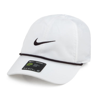 Casquette Enfant Heritage 86 Ripstop blanc NIKE GOLF