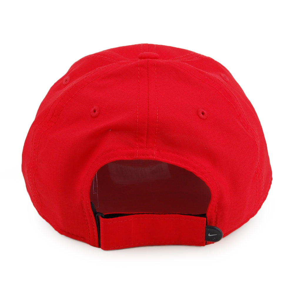 Casquette Enfant Heritage 86 Ripstop rouge NIKE GOLF