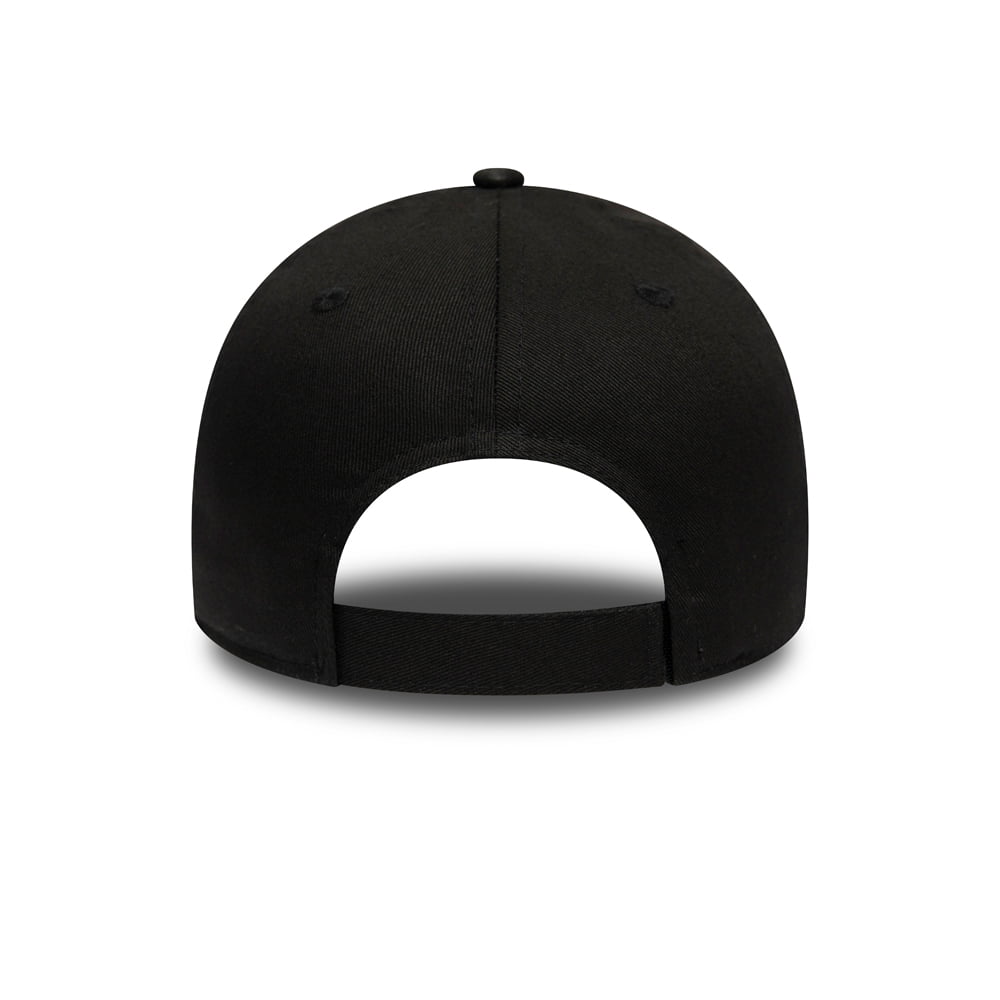 Casquette Enfant 9FORTY Disney Character Face Mickey Mouse noir NEW ERA
