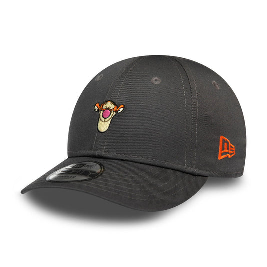 Casquette Enfant 9FORTY Disney Character Tigrou graphite NEW ERA