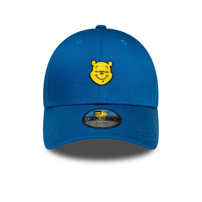 Casquette Enfant 9FORTY Disney Character Winnie l'Ourson azur NEW ERA