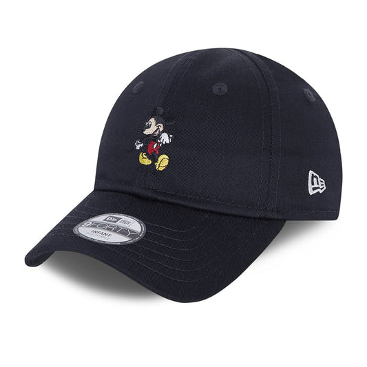 Casquette Bébé 9FORTY Disney Character Mickey Mouse bleu marine NEW ERA