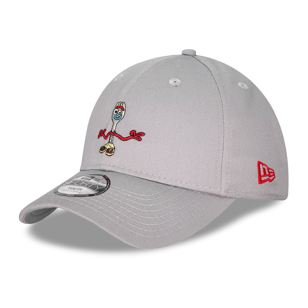 Casquette 9FORTY Toy Story Fourchette gris NEW ERA