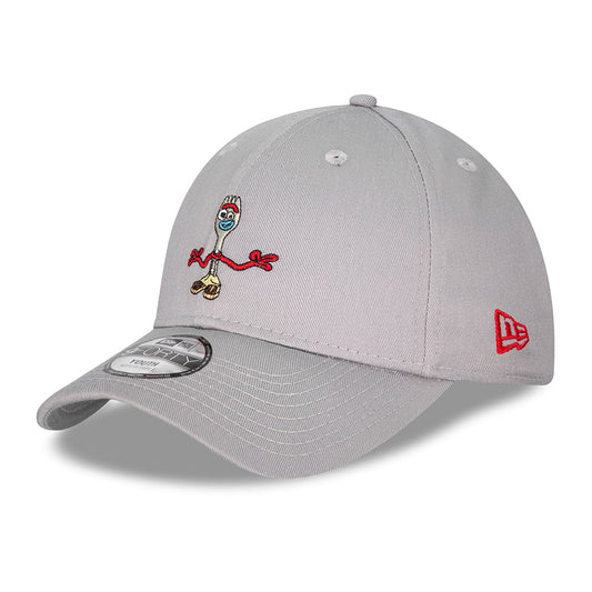 Casquette 9FORTY Toy Story Fourchette gris NEW ERA