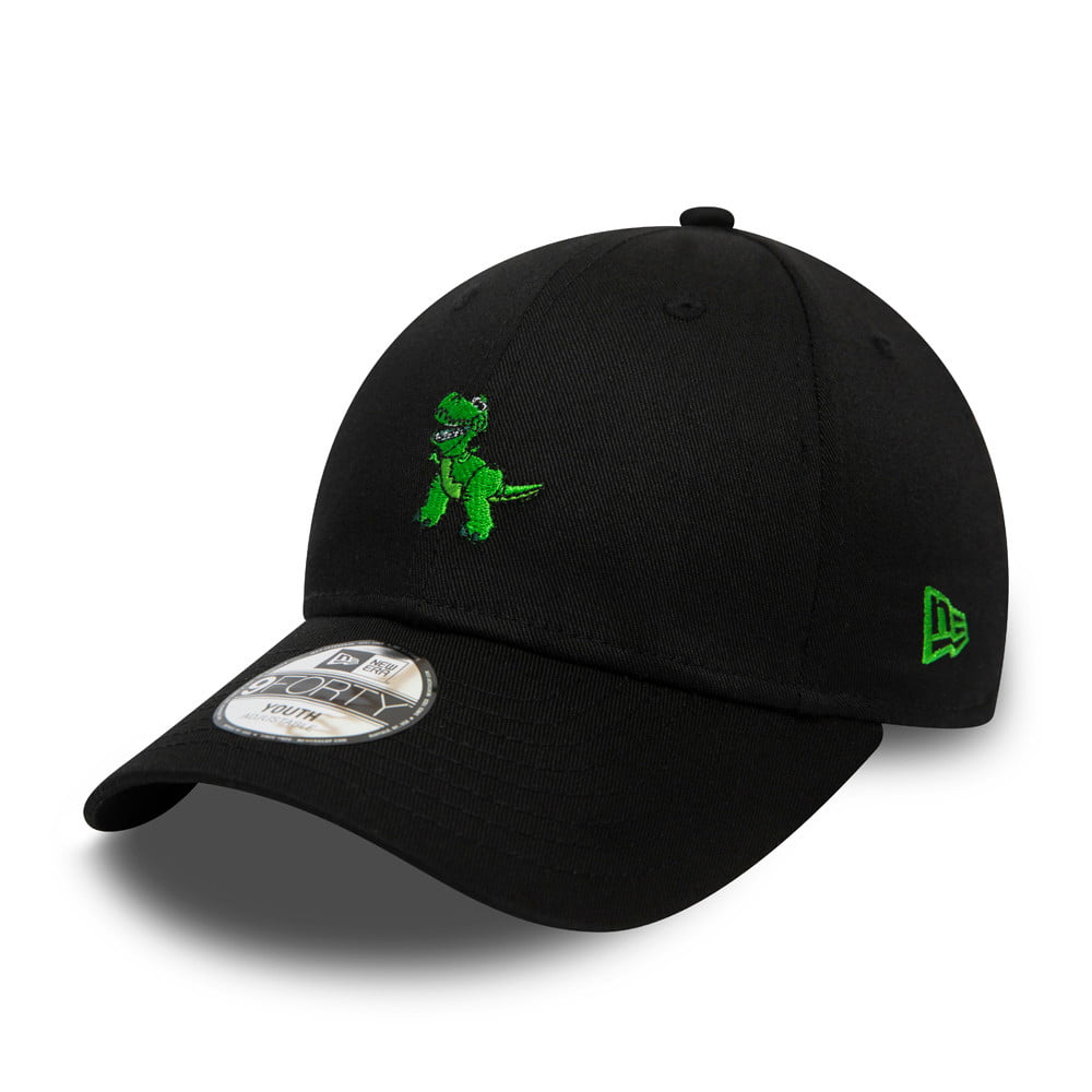 Casquette 9FORTY Toy Story Rex noir NEW ERA