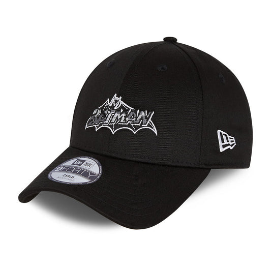 Casquette 9FORTY Character Infill Batman noir NEW ERA