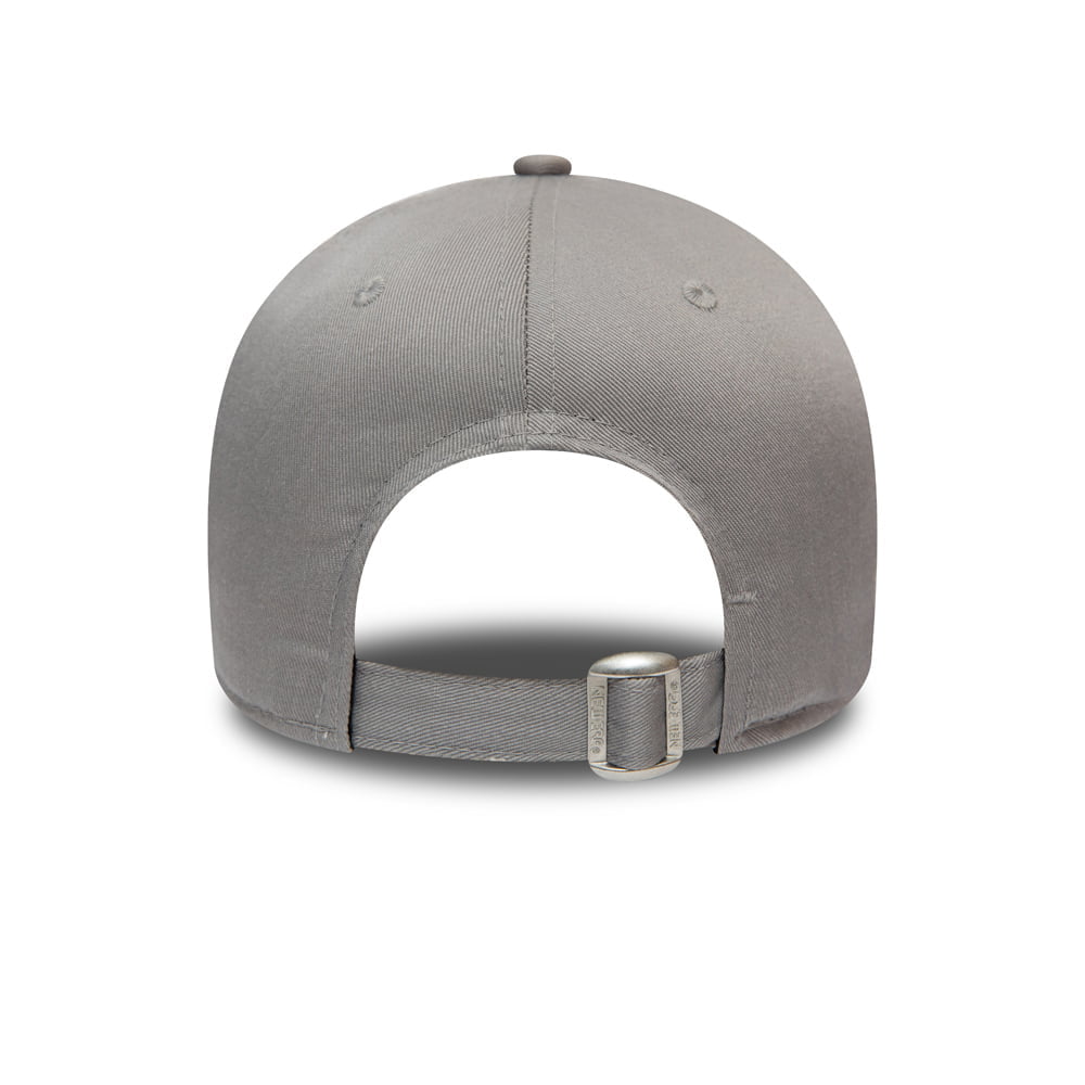 Casquette Enfant 9FORTY Disney Reine Des Neiges Logo Elsa gris NEW ERA