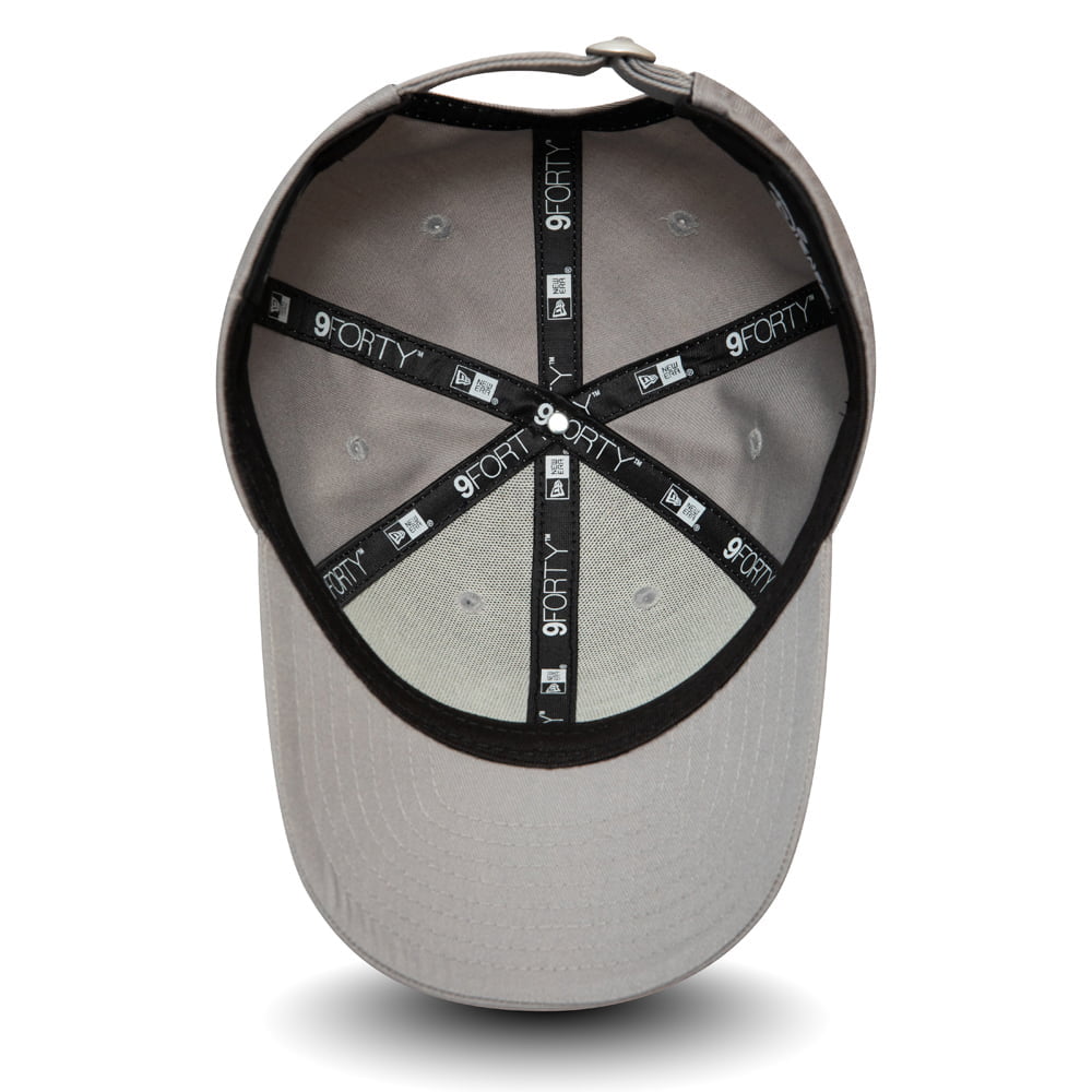 Casquette Enfant 9FORTY Disney Reine Des Neiges Logo Elsa gris NEW ERA