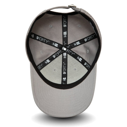 Casquette Enfant 9FORTY Disney Reine Des Neiges Logo Elsa gris NEW ERA
