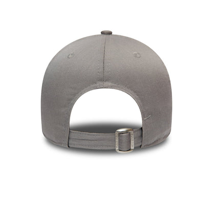 Casquette Enfant 9FORTY Disney Reine Des Neiges Logo Anna gris NEW ERA