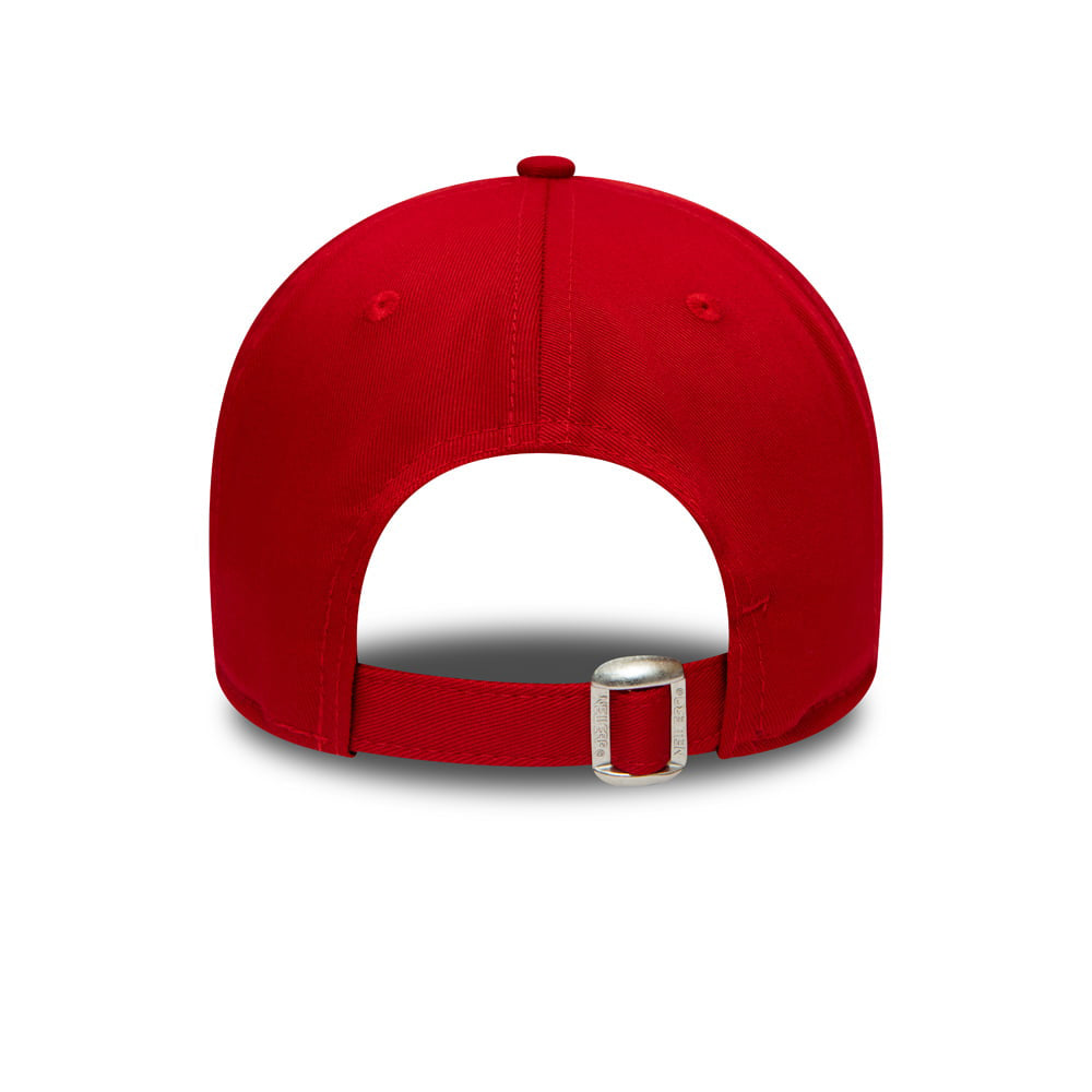 Casquette Enfant 9FORTY Disney Roi Lion Logo Timon et Pumbaa écarlate NEW ERA