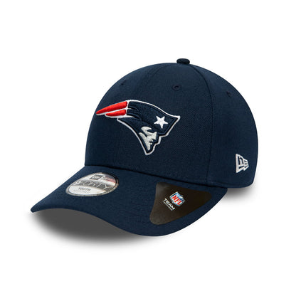 Casquette Enfant 9FORTY NFL The League New England Patriots bleu marine NEW ERA