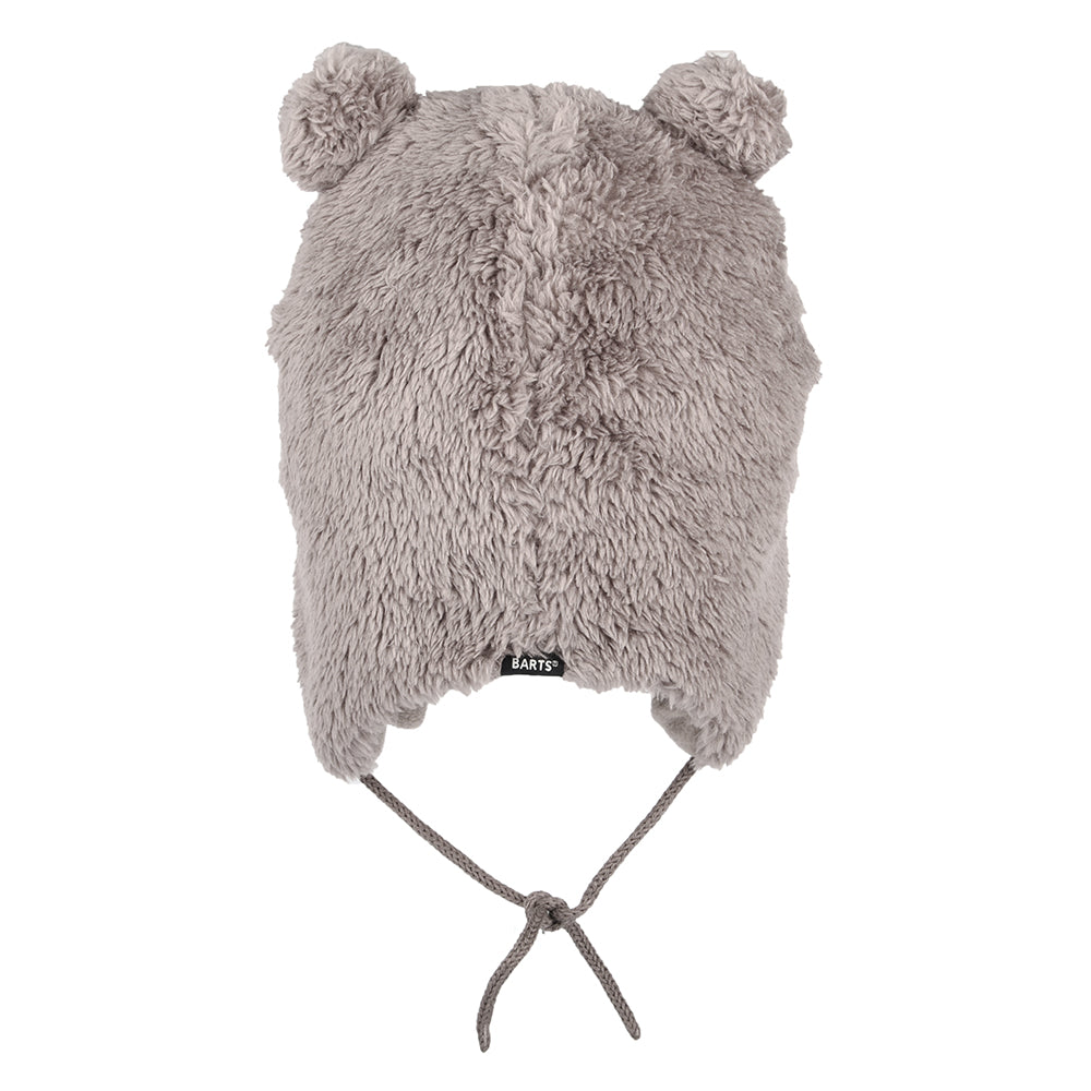 Bonnet Bébé Ours Noa marron BARTS