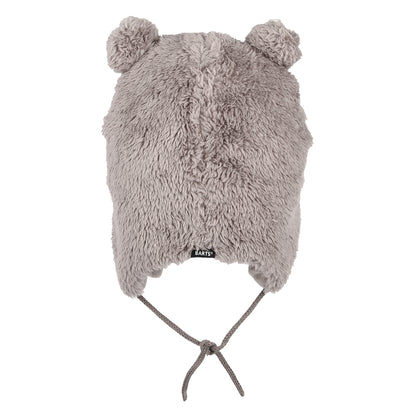 Bonnet Bébé Ours Noa marron BARTS