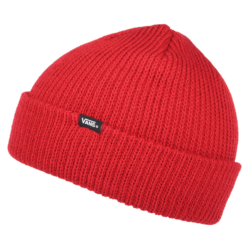 Bonnet Enfant Core Basic rouge VANS
