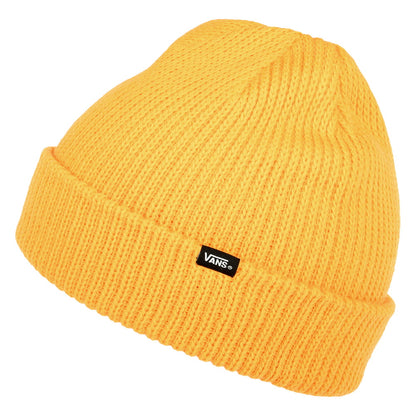 Bonnet Enfant Core Basic jaune VANS