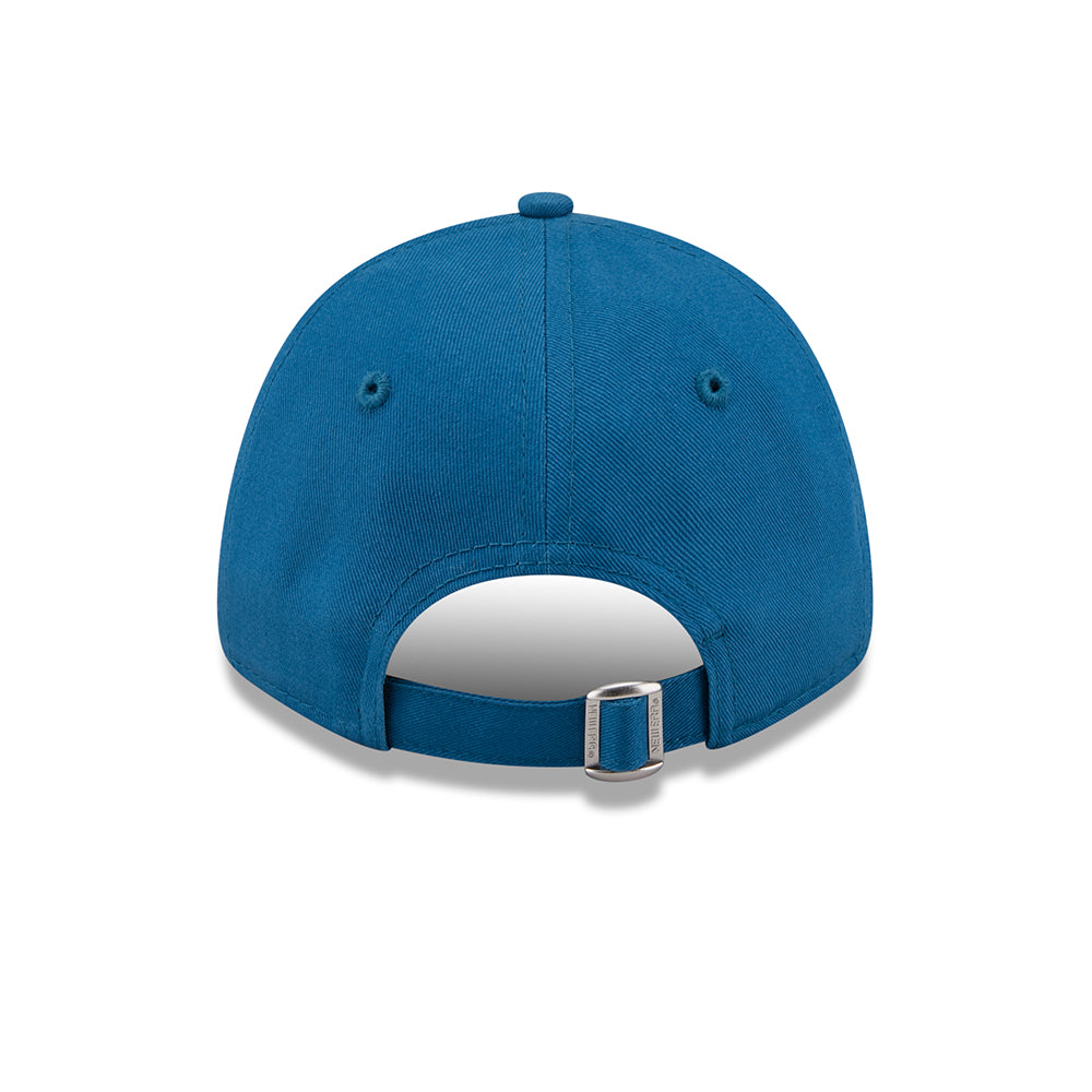 Casquette Enfant 9FORTY MLB League Essential L.A. Dodgers bleu sarcelle-blanc NEW ERA