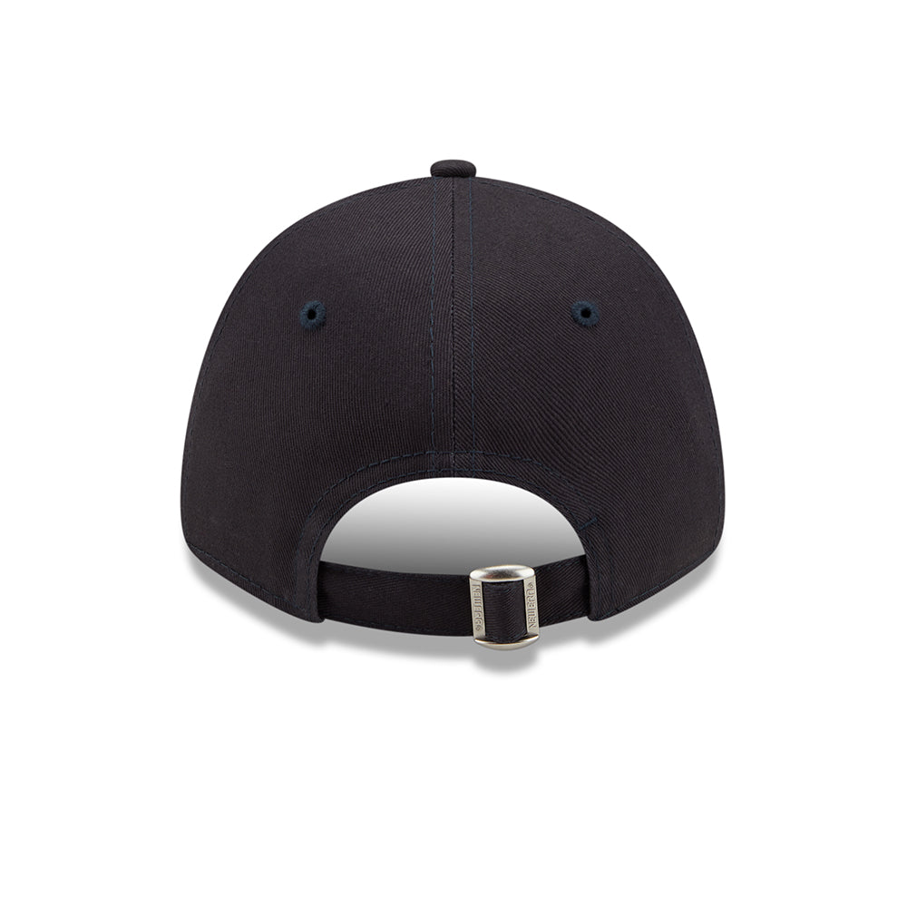 Casquette Enfant 9FORTY MLB League Essential New York Yankees bleu marine-bleu sarcelle NEW ERA