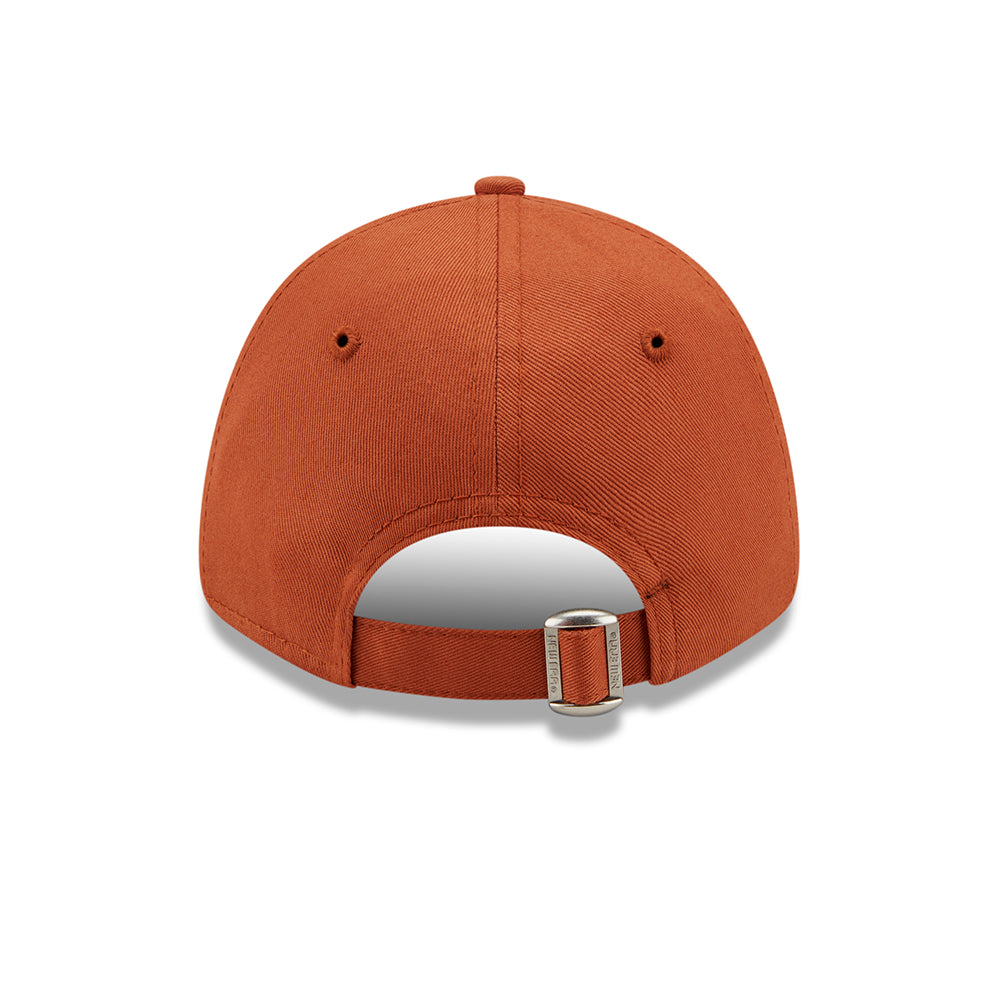 Casquette Enfant 9FORTY MLB League Essential New York Yankees ocre-blanc NEW ERA