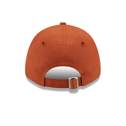 Casquette Enfant 9FORTY MLB League Essential New York Yankees ocre-blanc NEW ERA