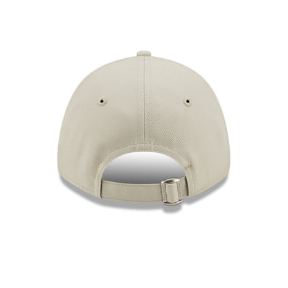 Casquette Enfant 9FORTY MLB League Essential New York Yankees pierre-caramel NEW ERA