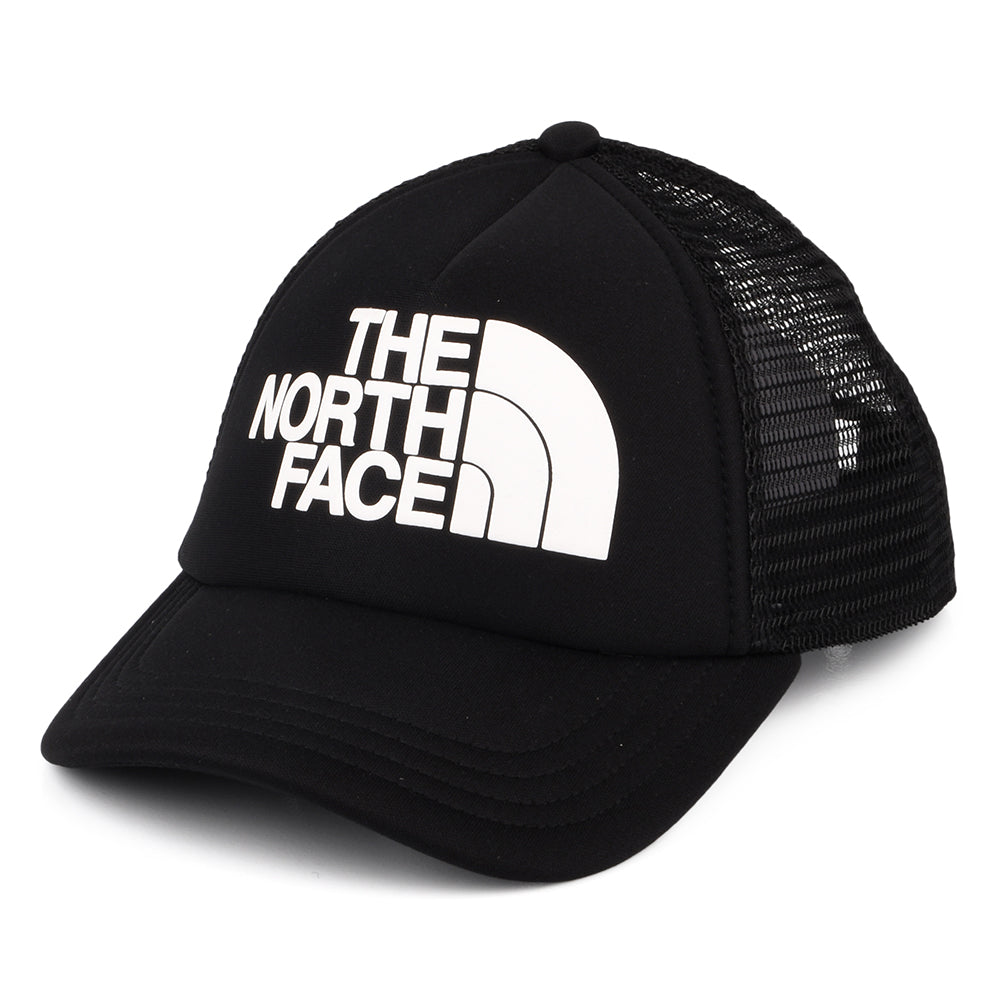 Casquette Trucker Enfant Logo noir-blanc THE NORTH FACE