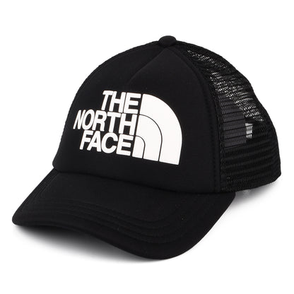 Casquette Trucker Enfant Logo noir-blanc THE NORTH FACE