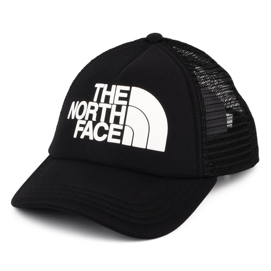 Casquette Trucker Enfant Logo noir-blanc THE NORTH FACE