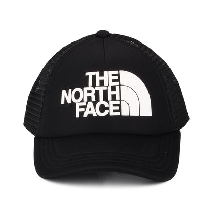 Casquette Trucker Enfant Logo noir-blanc THE NORTH FACE