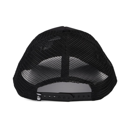 Casquette Trucker Enfant Logo noir-blanc THE NORTH FACE
