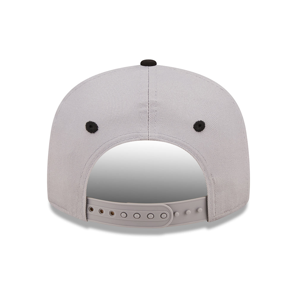 Casquette 9FIFTY DC Comics Character Batman gris-noir NEW ERA
