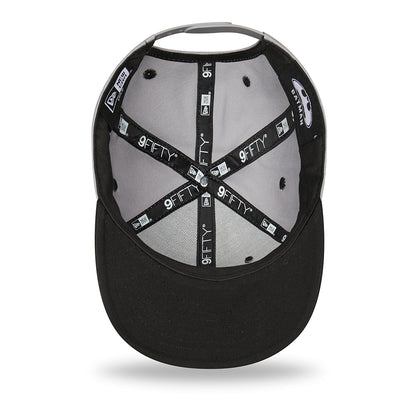 Casquette 9FIFTY DC Comics Character Batman gris-noir NEW ERA
