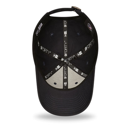 Casquette Enfant 9FORTY MLB Camo Infill Boston Red Sox bleu marine NEW ERA
