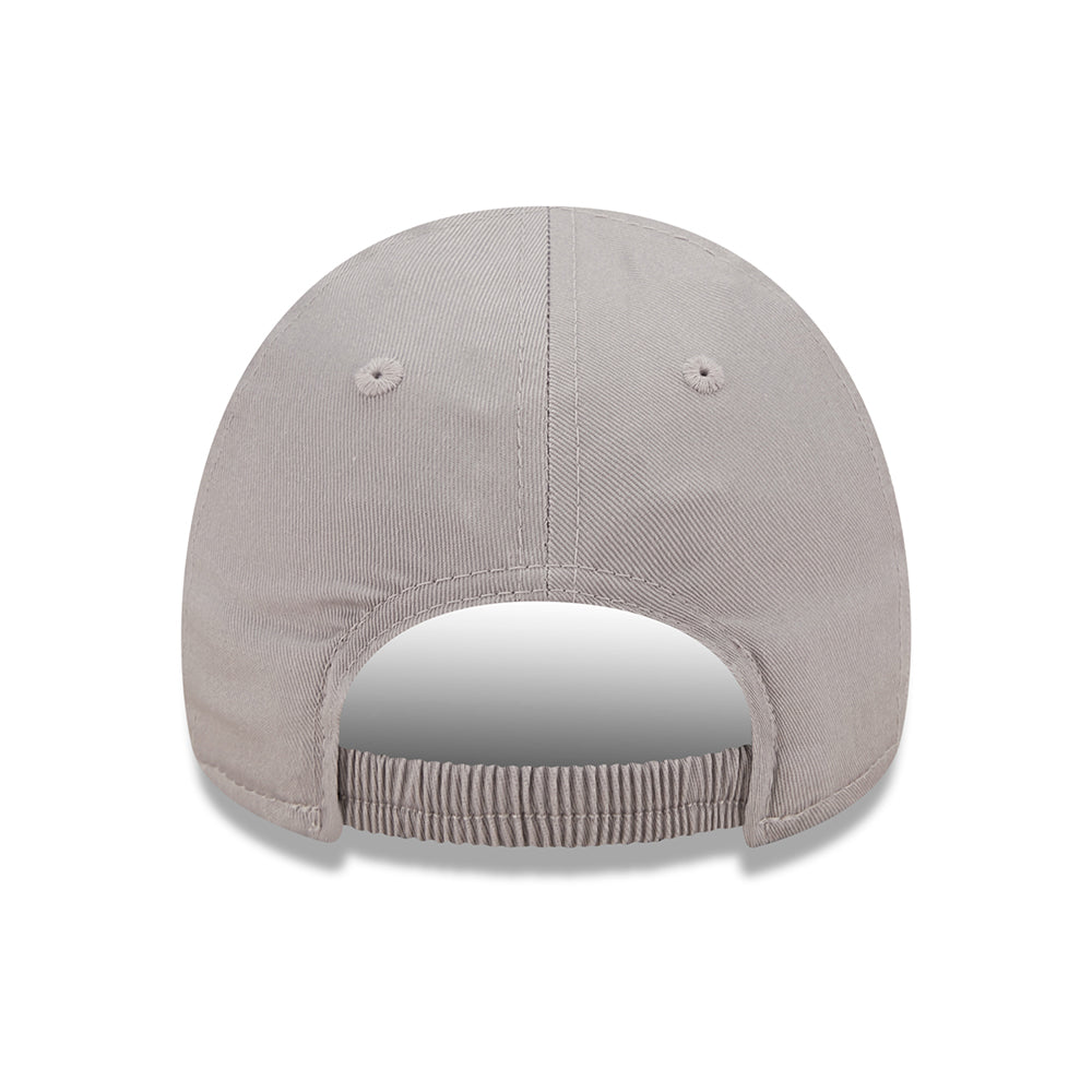 Casquette 9FORTY Icon Police car gris NEW ERA