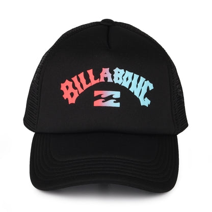 Casquette Trucker Enfant Podium bleu marine foncé BILLABONG