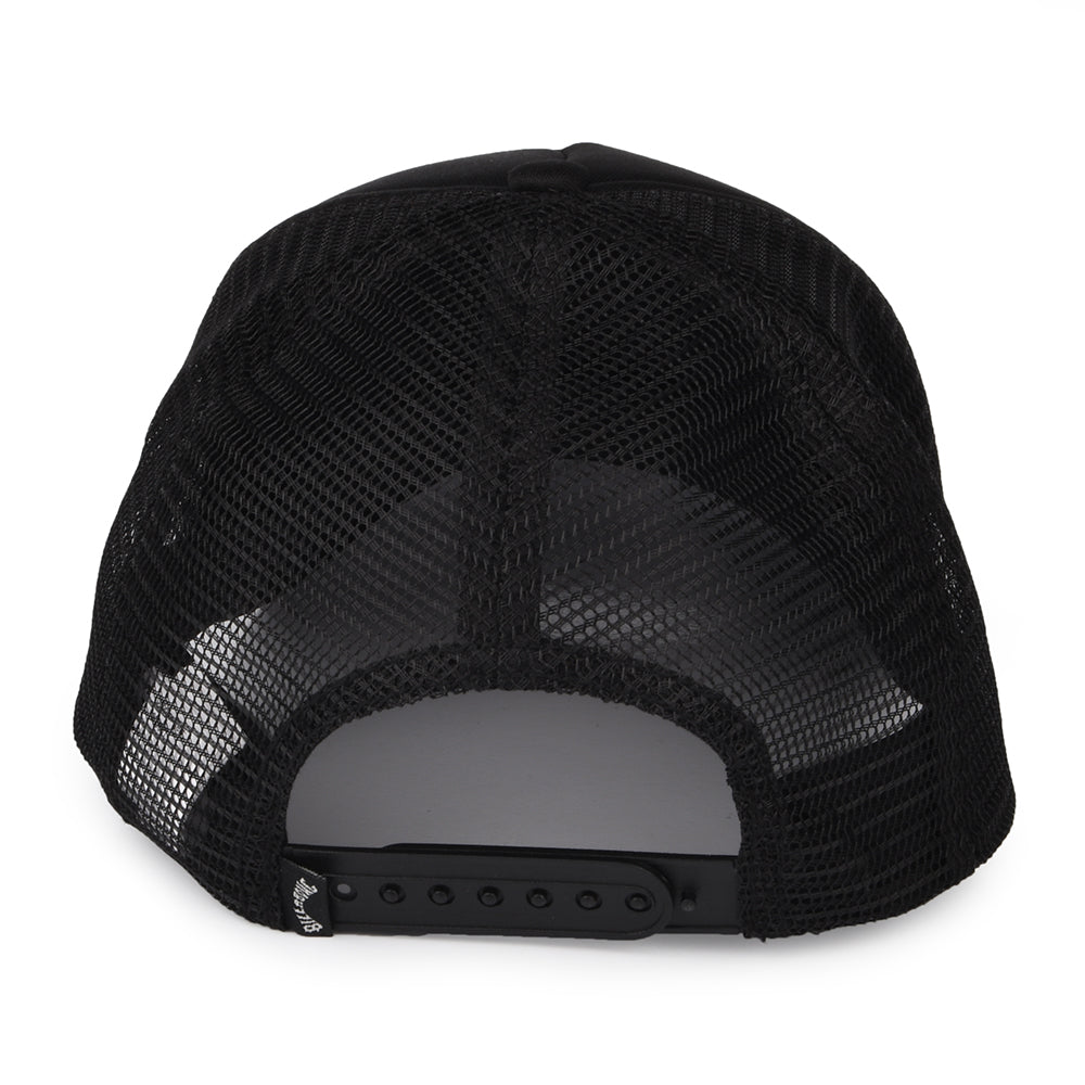 Casquette Trucker Enfant Podium bleu marine foncé BILLABONG
