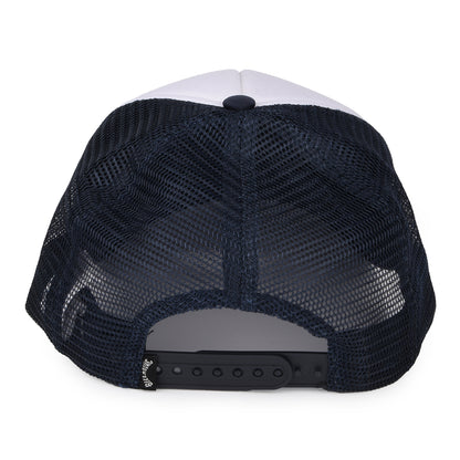 Casquette Trucker Enfant Podium blanc-bleu marine BILLABONG